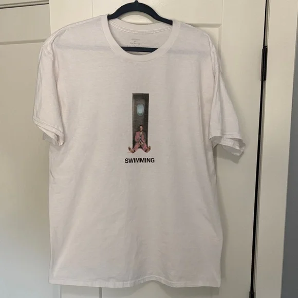 Mac Miller Swimming T-Shirt -Xl - Picture 4 of 7